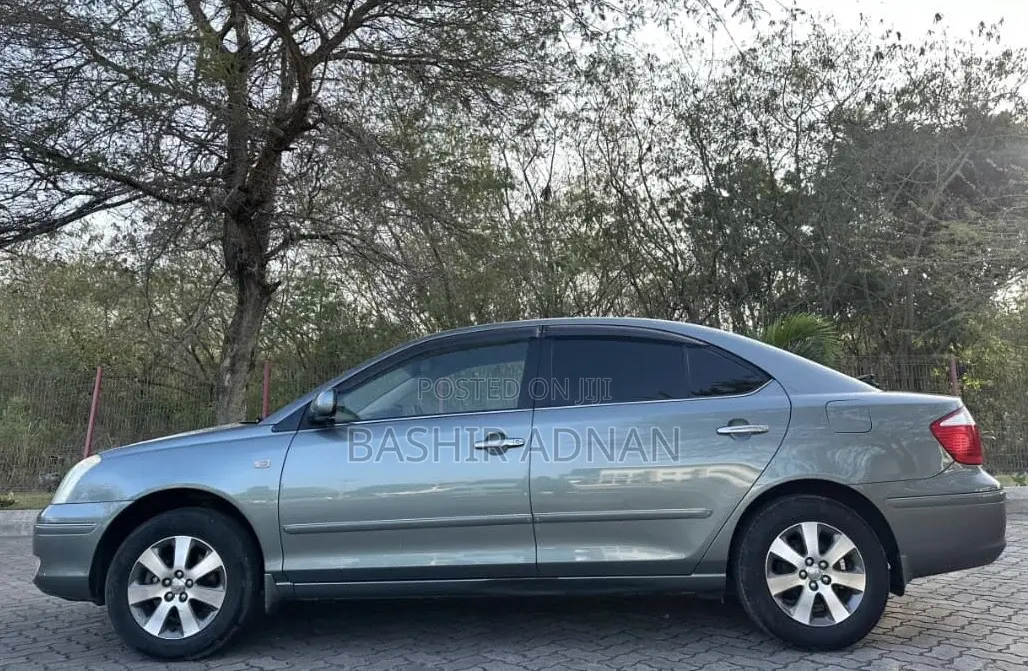 Toyota Premio 1.5 FWD 2005 Gray