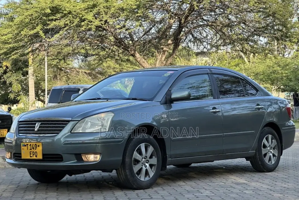 Toyota Premio 1.5 FWD 2005 Gray