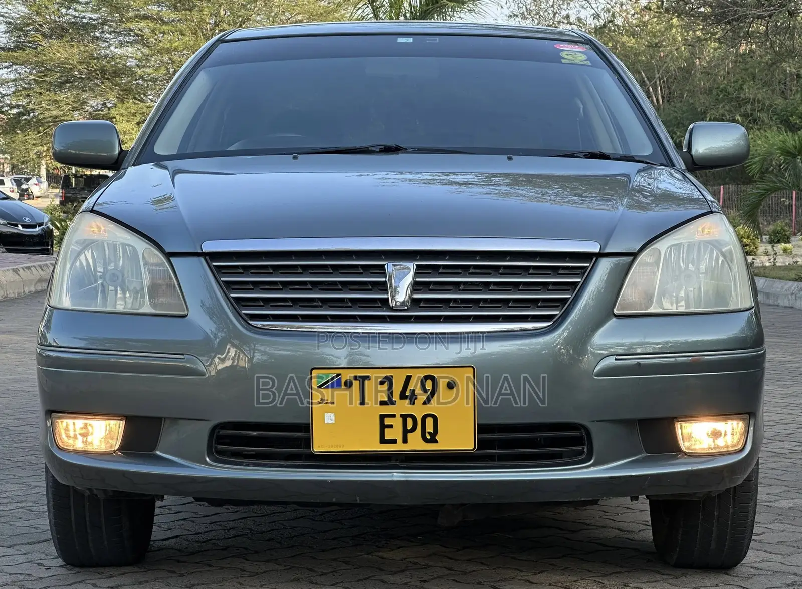 Toyota Premio 1.5 FWD 2005 Gray