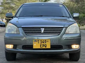 Toyota Premio 1.5 FWD 2005 Gray