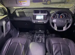 Toyota Land Cruiser Prado 2.7 VVT-i 2014 White