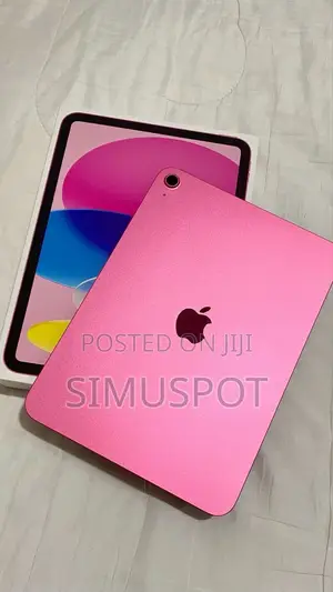New Apple iPad Pro 11 (2024) 128 GB Blue