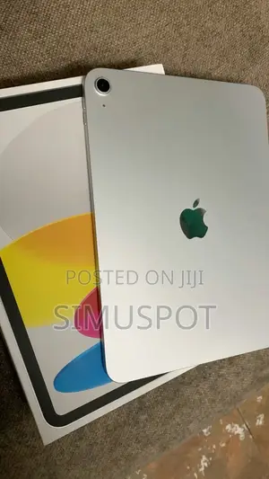 New Apple iPad Pro 11 (2024) 256 GB Pink
