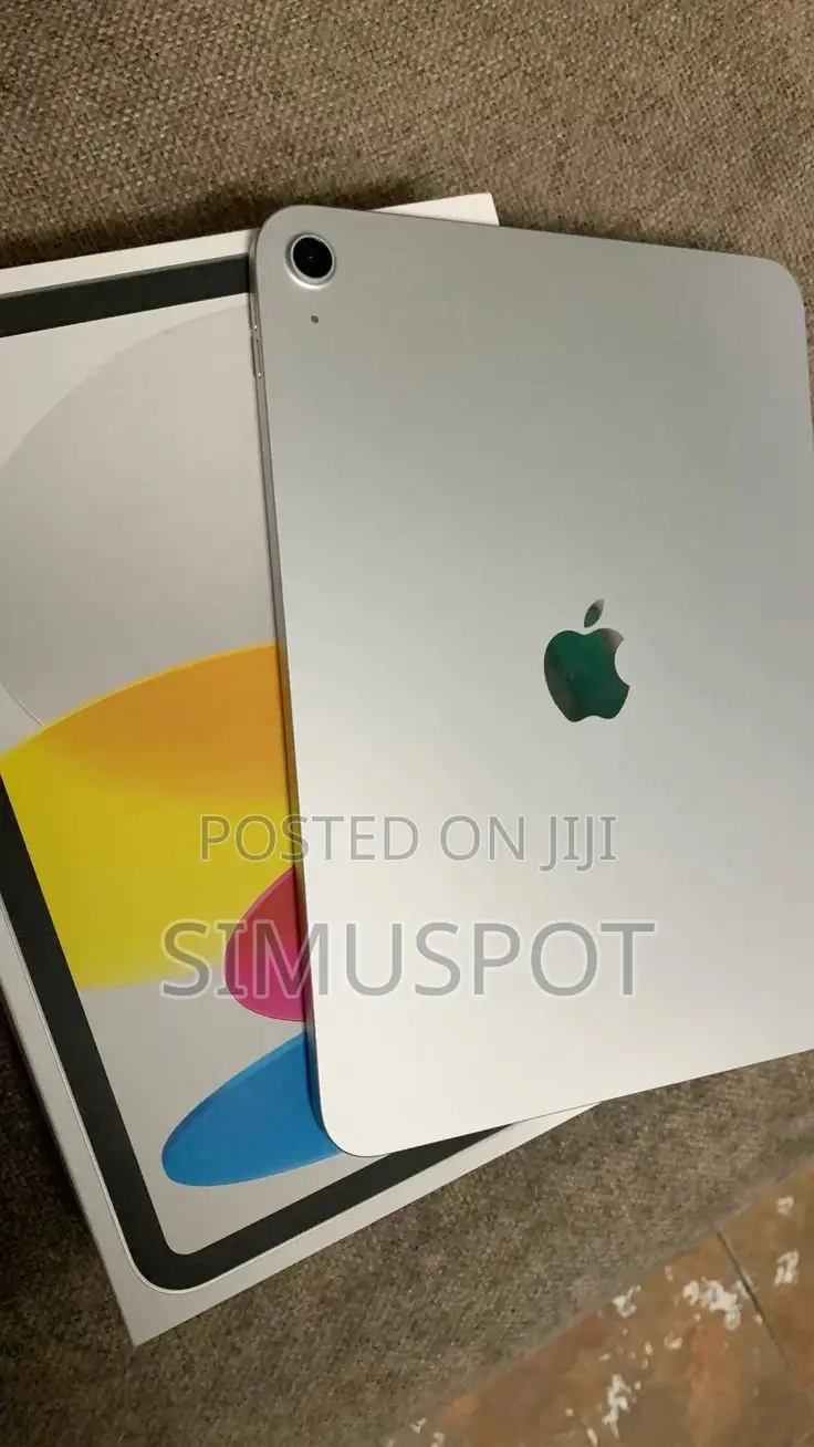 New Apple iPad Pro 11 (2024) 256 GB Pink