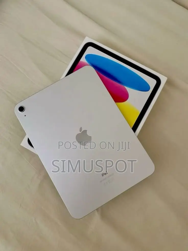 New Apple iPad Pro 11 (2024) 256 GB Gray