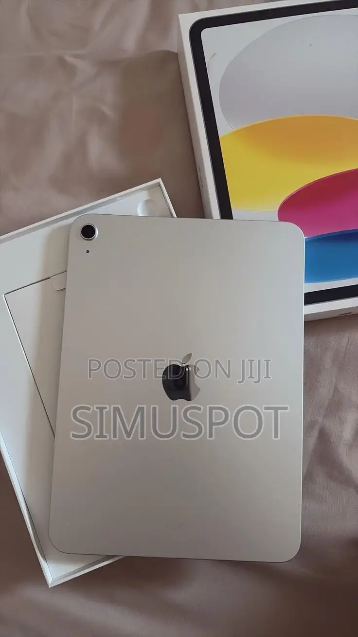 New Apple iPad Pro 11 (2024) 256 GB Gray