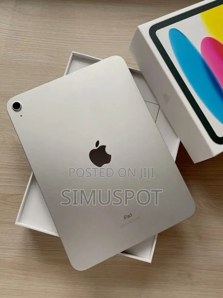 New Apple iPad Pro 11 (2024) 256 GB Gray