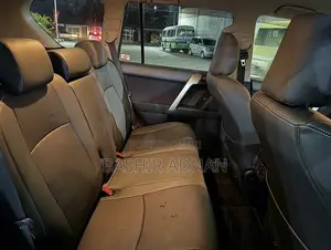 Toyota Land Cruiser Prado 2.7 2018 Silver