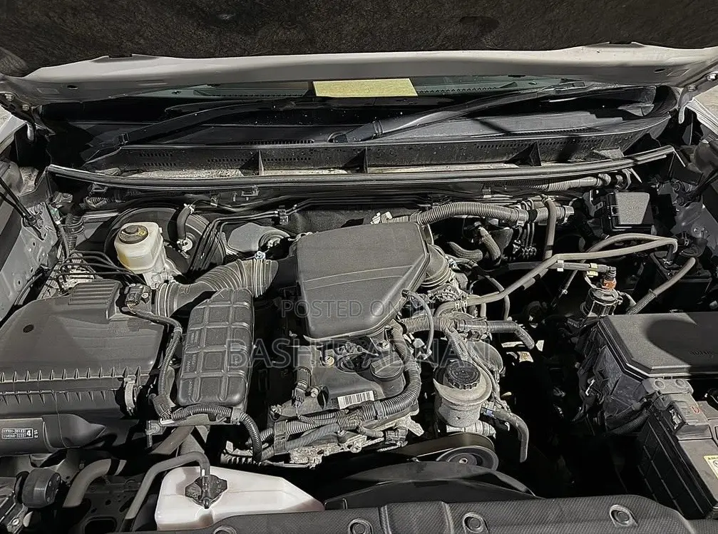 Toyota Land Cruiser Prado 2.7 2018 Silver