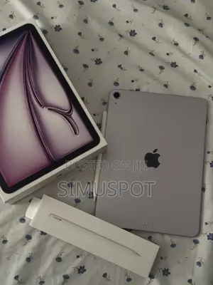 New Apple iPad Air 128 GB Blue