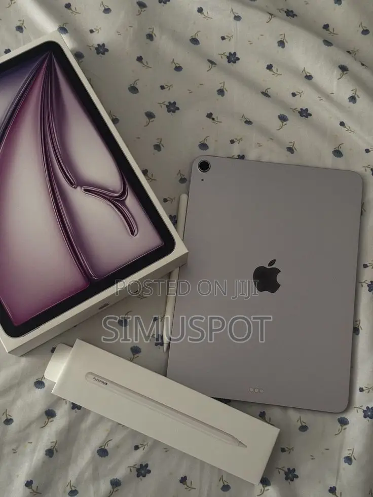 New Apple iPad Air 128 GB Blue