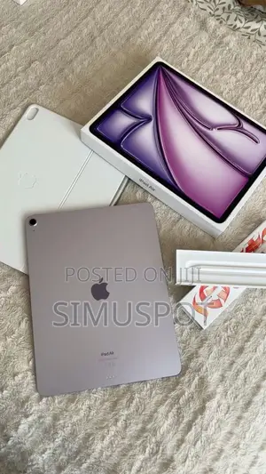 New Apple iPad Air 128 GB Blue