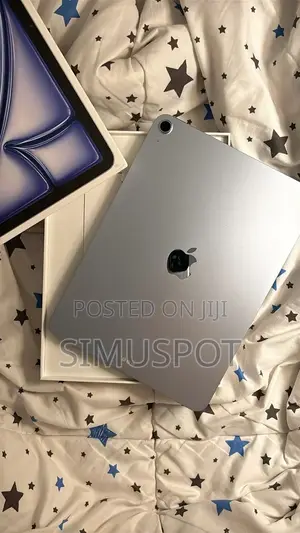 New Apple iPad Air 128 GB Blue