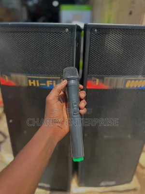 Alitop Powerful Speaker 60000w With Mic Kwa Sherehe, Bar, Kanisani N.K