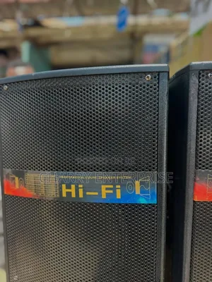 Alitop Powerful Speaker 60000w With Mic Kwa Sherehe, Bar, Kanisani N.K