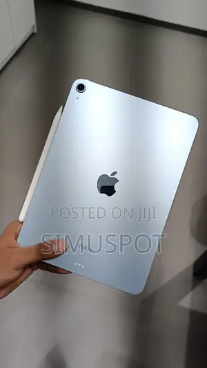 New Apple iPad Air 128 GB Blue