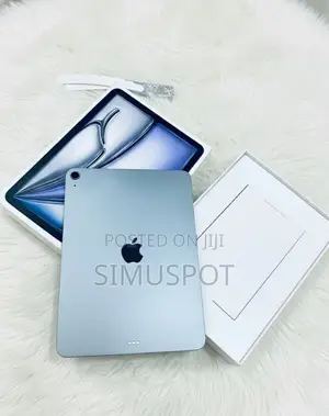 New Apple iPad Air 128 GB Blue