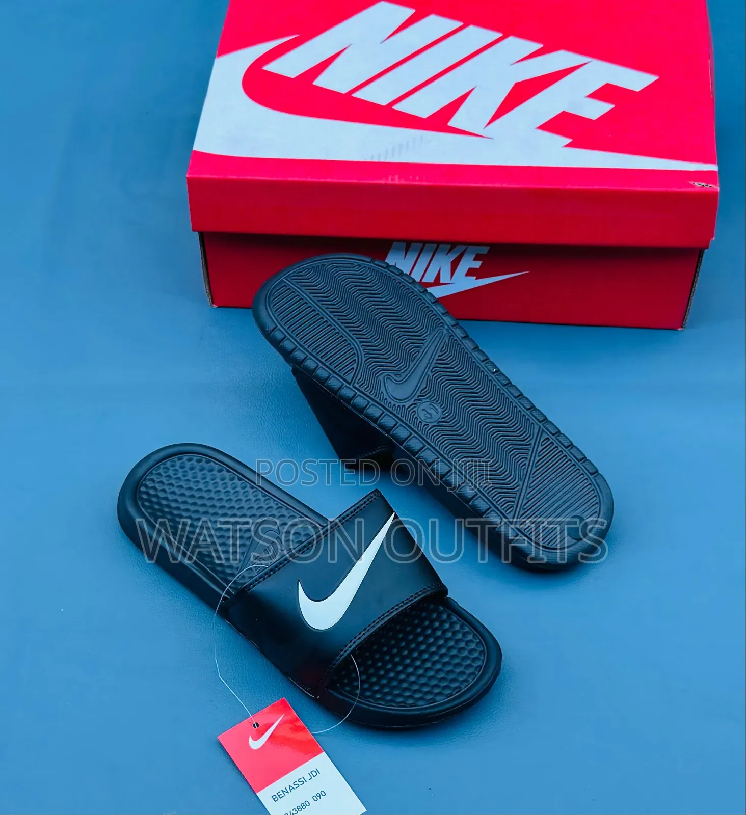 Women's New Slides Smartly Very Classic Nike Brand