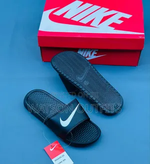 Women's New Slides Smartly Very Classic Nike Brand