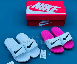 Women's New Slides Smartly Very Classic Nike Brand
