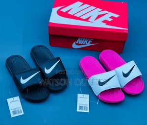 Women's New Slides Smartly Very Classic Nike Brand