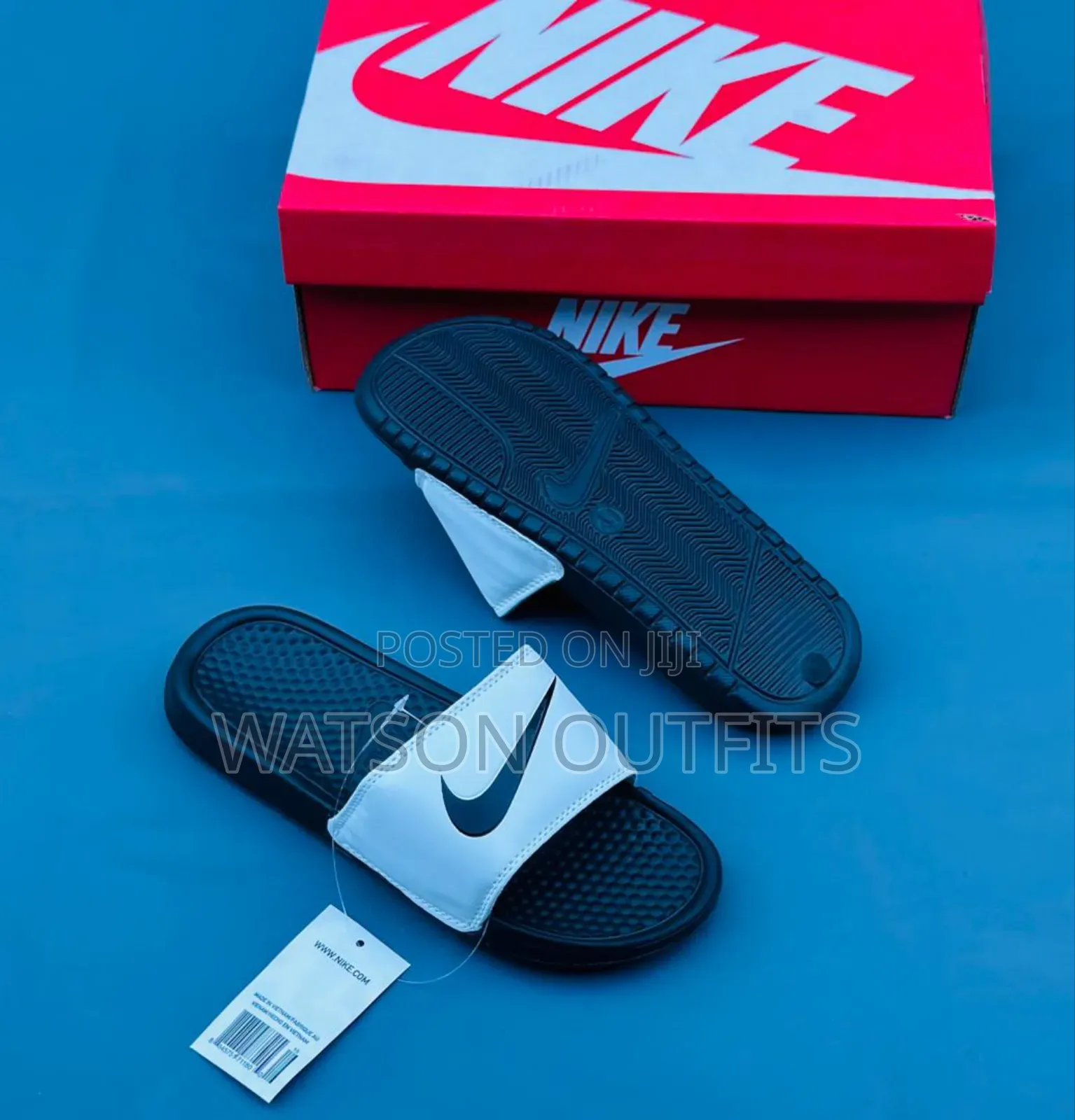 Women's New Slides Smartly Very Classic Nike Brand