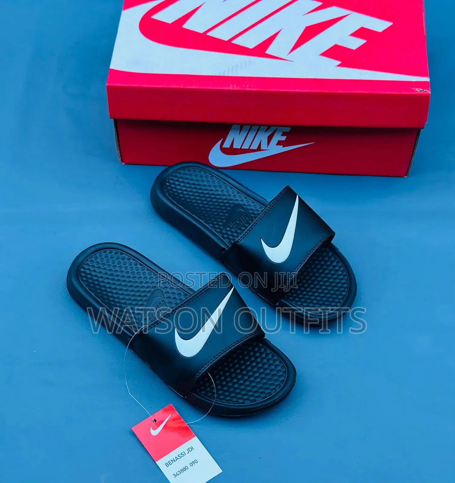 Women's New Slides Smartly Very Classic Nike Brand