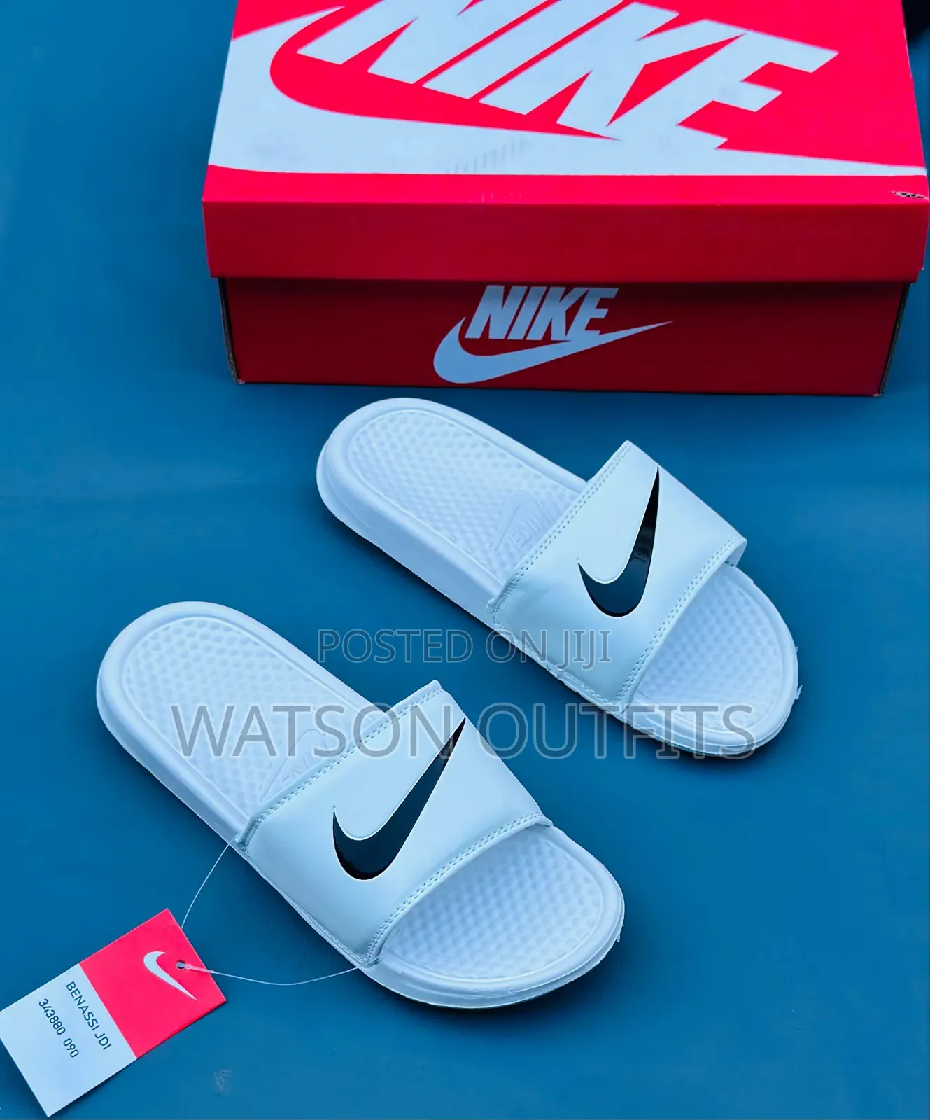 Women's New Slides Smartly Very Classic Nike Brand