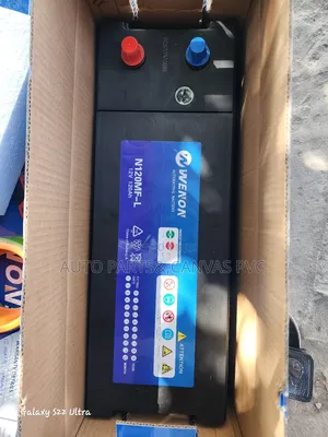 N120mf-L Maintenance Free Battery
