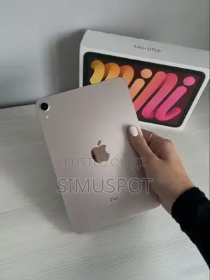 New Apple iPad mini 7 128 GB Blue