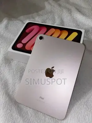 New Apple iPad mini 7 128 GB Blue