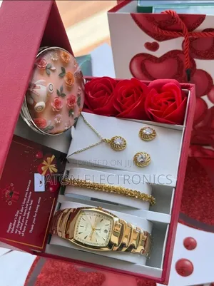 Skmei Combo Valentine for Ladies