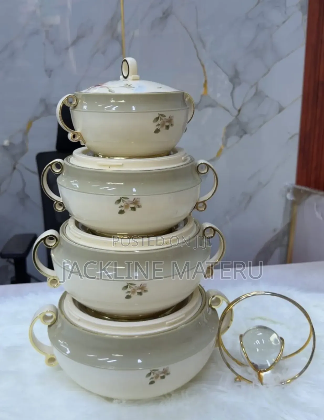 Hotpot Nzuri Za India Hazipoozi 4pcs