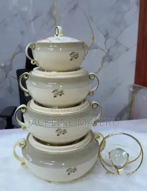 Hotpot Nzuri Za India Hazipoozi 4pcs