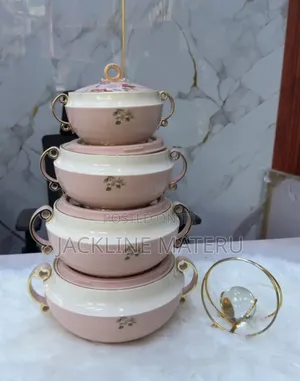 Hotpot Nzuri Za India Hazipoozi 4pcs