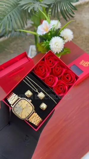 Casio Ladies Valentine Combi