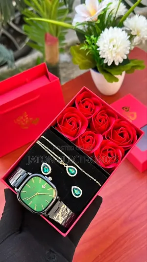 Casio Ladies Valentine Combi