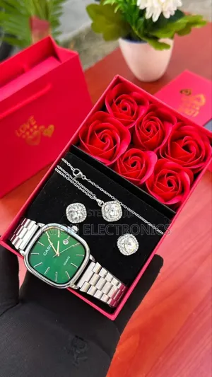 Casio Ladies Valentine Combi