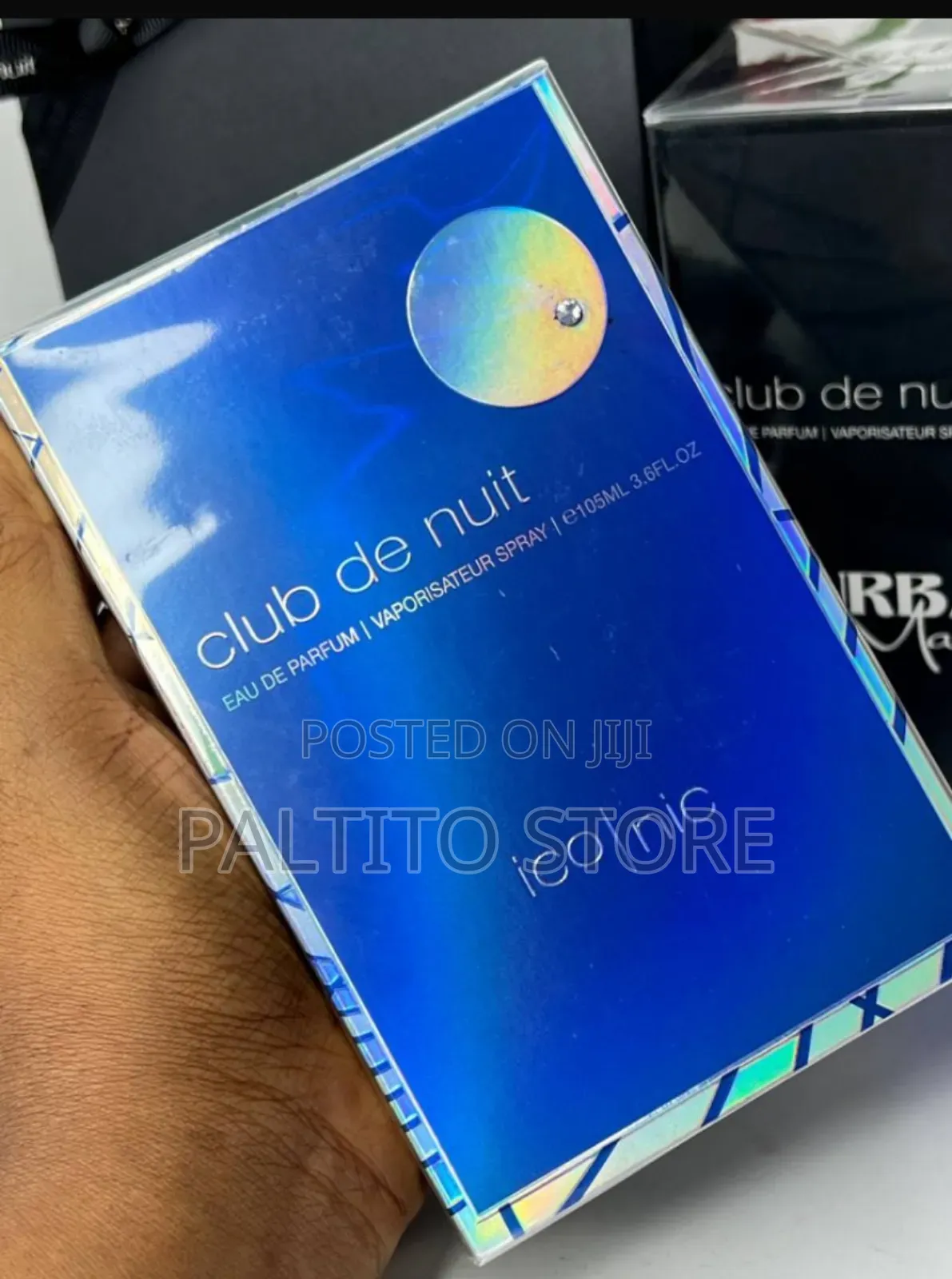 Club De Nuit Blue Iconic Armaf