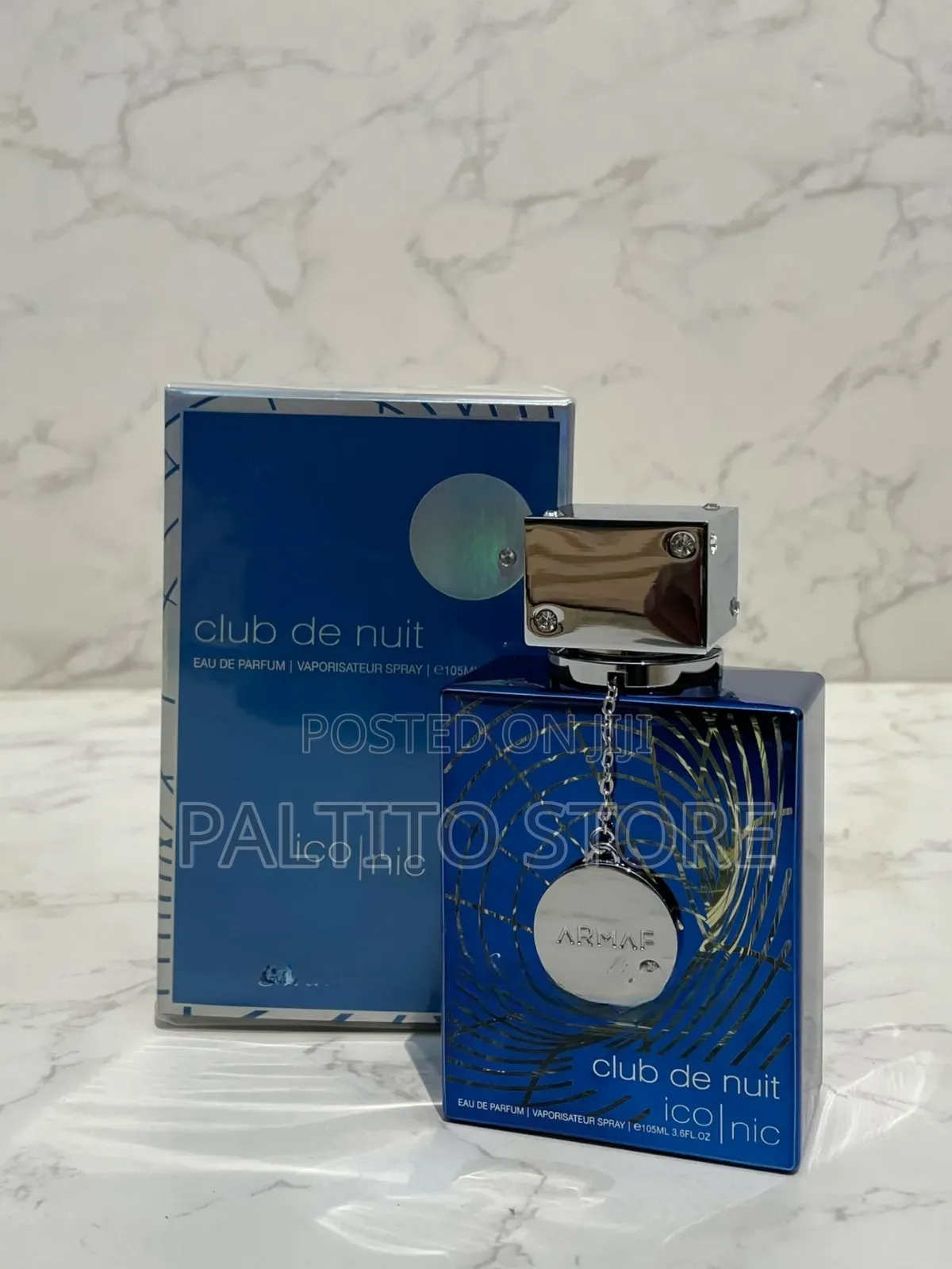 Club De Nuit Blue Iconic Armaf
