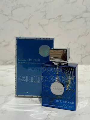 Club De Nuit Blue Iconic Armaf