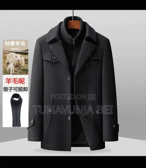 Long Sleeve Jacket Heavy