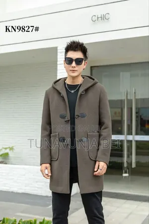 Long Sleeve Jacket Heavy