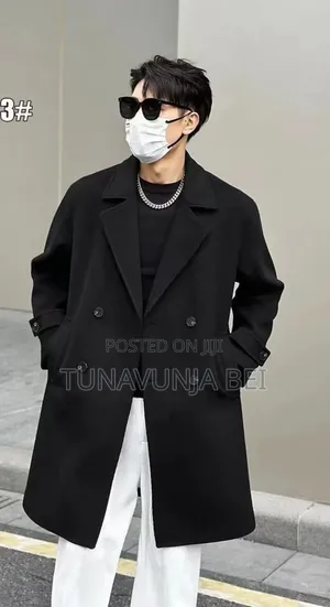 Long Sleeve Jacket Heavy