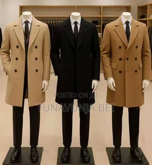 Long Sleeve Jacket Heavy
