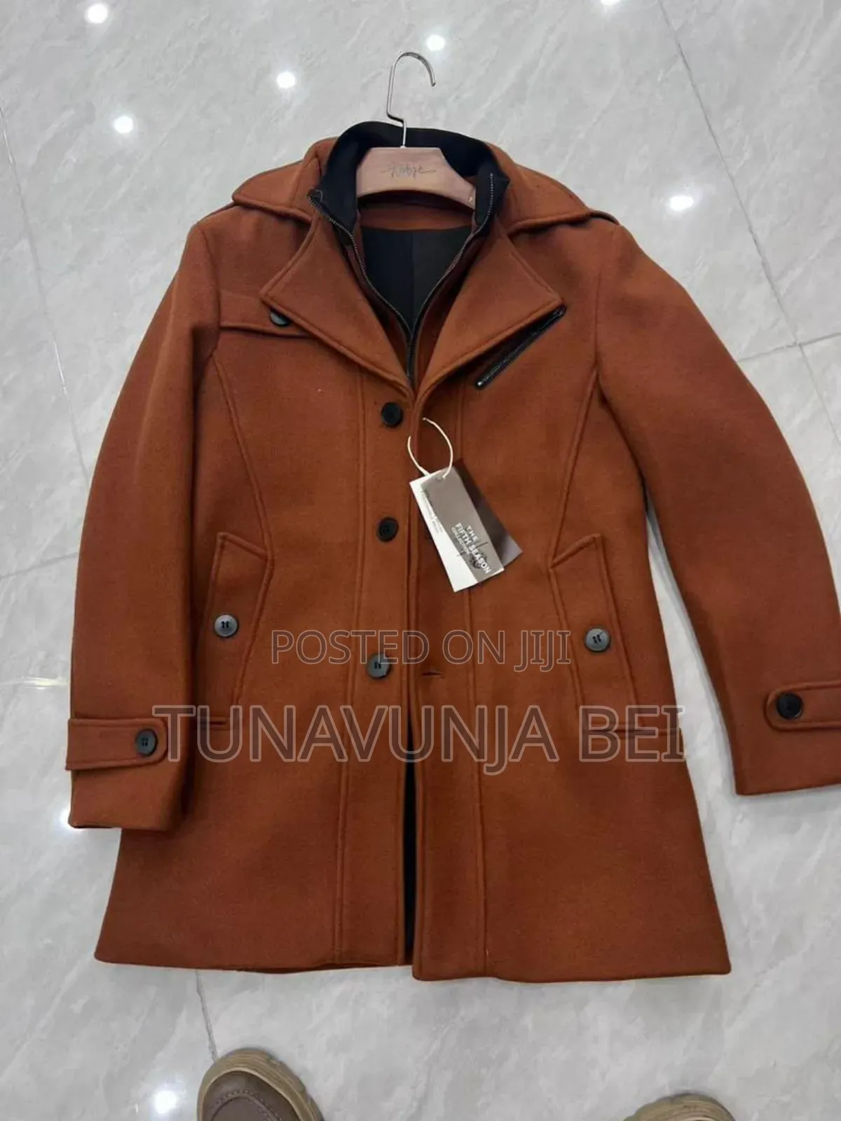 Long Sleeve Jacket Heavy