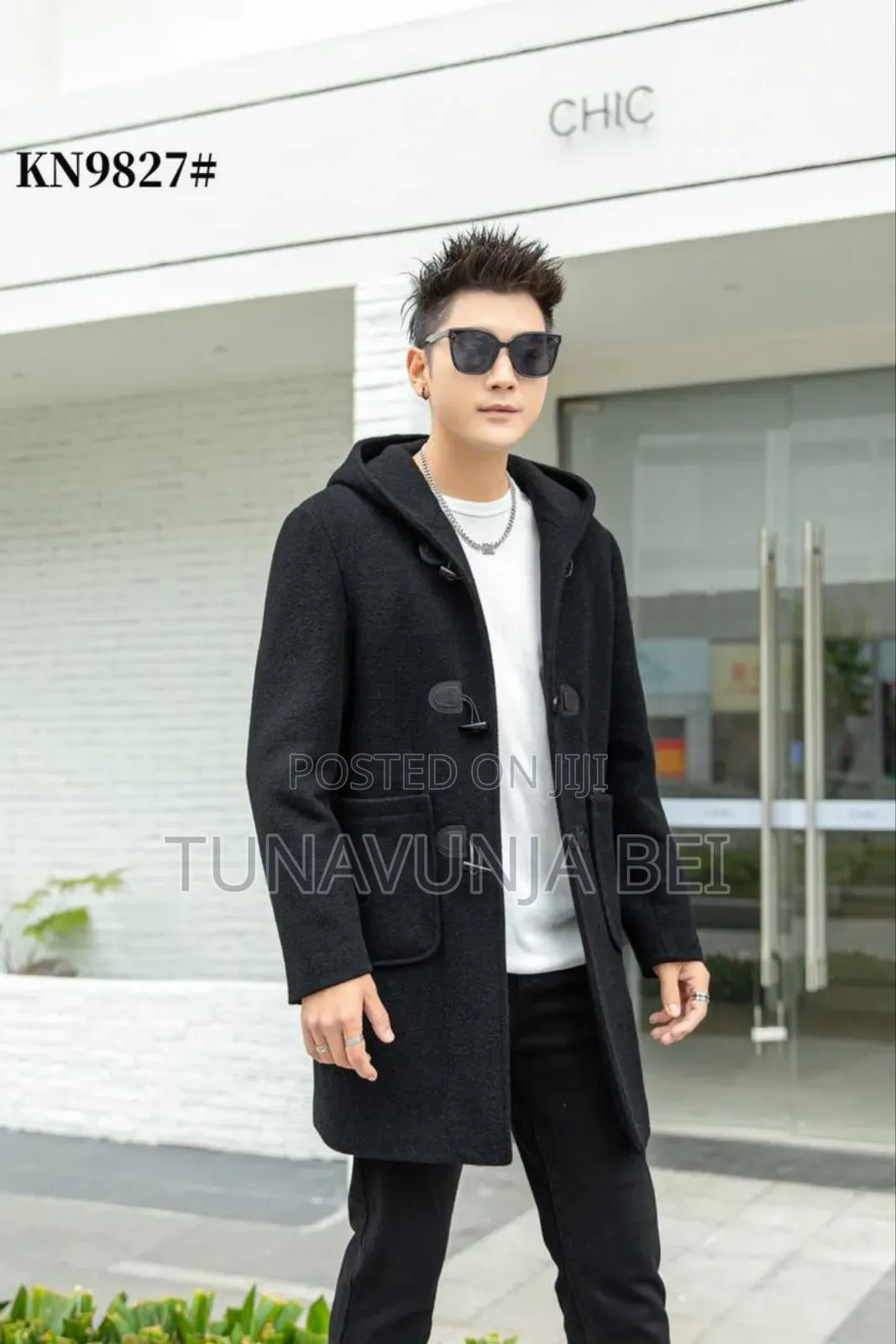 Long Sleeve Jacket Heavy