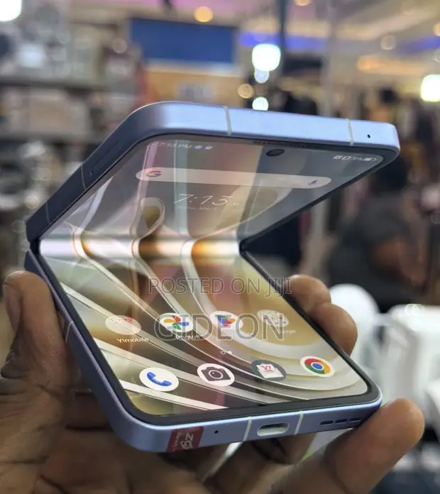 ZTE Libero 5G IV 128 GB Blue - gideon ▷ Price: TSh 550,000 on