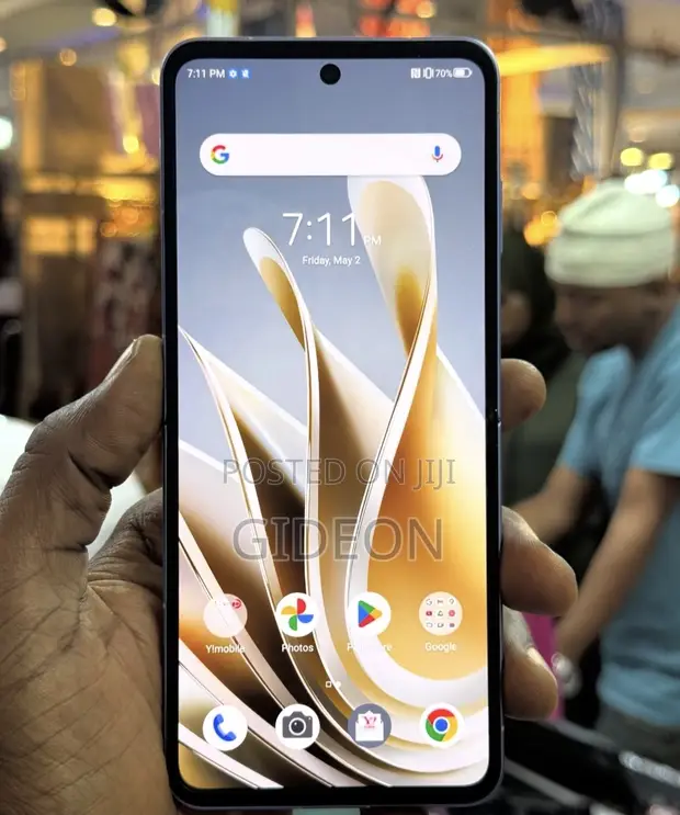 ZTE Libero 5G IV 128 GB Blue for sale - gideon ▷ Price: TSh