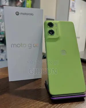 New Motorola Moto G06 256 GB Green